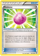 Carte Pokémon Évoluroc 122/135 Peu commune Tempête Plasma