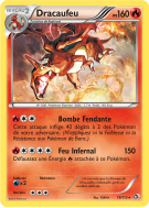 Carte Pokémon Dracaufeu 19/115 Holographique Trésors Légendaires