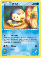 Carte Pokémon Tiplouf RC6/RC25 Peu commune Trésors Légendaires
