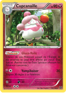 Carte Pokémon Cupcanaille 95/146 Holographique XY (JCC)