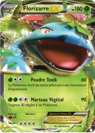 Carte Pokémon Florizarre-EX 1/146 Ultra Rare XY (JCC)