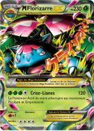 Carte Pokémon M-Florizarre-EX 2/146 Ultra Rare XY (JCC)