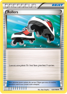 Carte Pokémon Rollers 125/146 Peu commune XY (JCC)