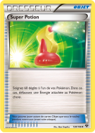 Carte Pokémon Super Potion 128/146 Peu commune XY (JCC)