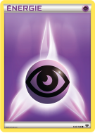 Carte Pokémon Énergie Psy 136/146 Commune XY (JCC)