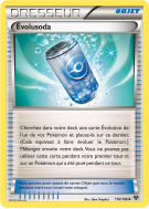 Carte Pokémon Évolusoda 116/146 Peu commune XY (JCC)