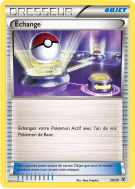 Carte Pokémon Échange 38/39 Aucune Bienvenue à Kalos