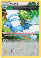 Carte Pokémon Altaria 74/108 Rare Ciel Rugissant