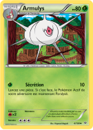 Carte Pokémon Armulys 4/108 Peu commune Ciel Rugissant