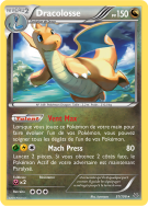Carte Pokémon Dracolosse 51/108 Rare Ciel Rugissant