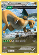 Carte Pokémon Dracolosse 52/108 Holographique Ciel Rugissant