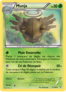 Carte Pokémon Munja 11/108 Rare Ciel Rugissant