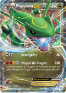 Carte Pokémon Rayquaza-EX 60/108 Ultra Rare Ciel Rugissant