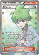 Carte Pokémon Timmy 107/108 Ultra Rare Ciel Rugissant