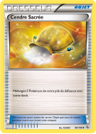 Carte Pokémon Cendre Sacrée 96/106 Peu commune Étincelles
