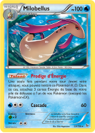 Carte Pokémon Milobellus 23/106 Holographique Étincelles