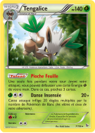 Carte Pokémon Tengalice 7/106 Holographique Étincelles