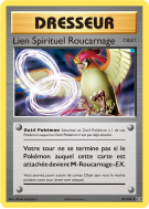 Carte Pokémon Lien Spirituel Roucarnage 81/108 Peu commune Évolutions