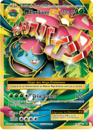 Carte Pokémon M-Florizarre-EX 100/108 Ultra Rare Évolutions