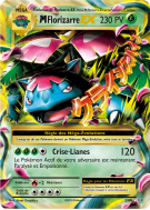 Carte Pokémon M-Florizarre-EX 2/108 Ultra Rare Évolutions