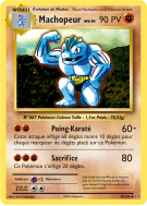 Carte Pokémon Machopeur 58/108 Peu commune Évolutions