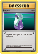 Carte Pokémon Potion 83/108 Peu commune Évolutions