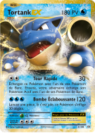 Carte Pokémon Tortank-EX 21/108 Ultra Rare Évolutions