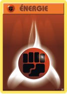Carte Pokémon Énergie Combat 96/108 Commune Évolutions