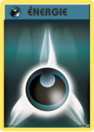 Carte Pokémon Énergie Obscurité 97/108 Commune Évolutions