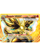 Carte Pokémon Goupelin TURBO 14/124 Turbo Impact des Destins
