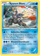 CARTE POKÉMON - Kyurem Noir EX 048/191 Étincelles Déferlantes - FR CARTE POKÉMON - Kyurem Noir EX 048/191 Étincelles Déferlantes - FR