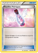 Carte Pokémon Pastilles Féériques 99/124 Peu commune Impact des Destins