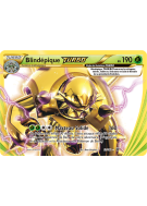 Carte Pokémon Blindépique TURBO 12/162 Turbo Impulsion TURBO