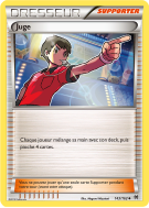 Carte Pokémon Juge 143/162 Peu commune Impulsion TURBO