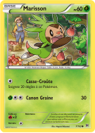 Carte Pokémon Marisson 7/162 Commune Impulsion TURBO