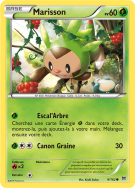 Carte Pokémon Marisson 9/162 Commune Impulsion TURBO