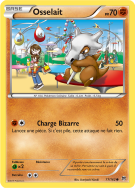 Carte Pokémon Osselait 77/162 Commune Impulsion TURBO