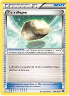 Carte Pokémon Pierrallégée 137/162 Peu commune Impulsion TURBO