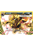 Carte Pokémon Zoroark TURBO 92/162 Turbo Impulsion TURBO