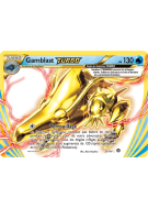 Carte Pokémon Gamblast TURBO 35/114 Turbo Offensive Vapeur