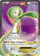 Carte Pokémon Gardevoir-EX 111/114 Ultra Rare Offensive Vapeur