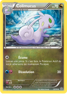 Carte Pokémon Colimucus 59/98 Peu commune Origines Antiques