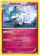 Carte Pokémon Gardevoir 54/98 Holographique Origines Antiques