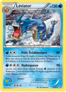 Carte Pokémon Léviator 20/98 Rare Origines Antiques