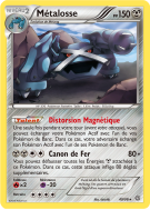 Carte Pokémon Métalosse 49/98 Rare Origines Antiques
