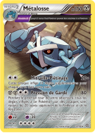 Carte Pokémon Métalosse 50/98 Rare Origines Antiques