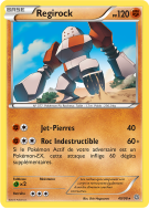 Carte Pokémon Regirock 40/98 Rare Origines Antiques