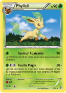 Carte Pokémon Phyllali 7/111 Rare Poings Furieux
