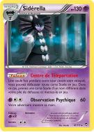 Carte Pokémon Sidérella 41/111 Rare Poings Furieux