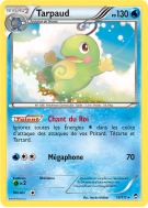 Carte Pokémon Tarpaud 18/111 Rare Poings Furieux